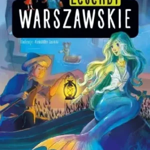 Legendy warszawskie Dostępne od ręki