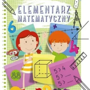 Elementarz matematyczny Tani