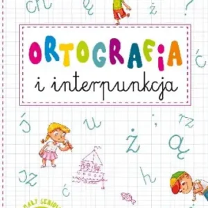 Mały geniusz. Ortografia i interpunkcja Ograniczona ilość