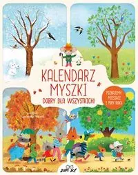Tani Kalendarz myszki dobry dla wszystkich