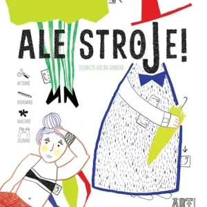 Bestseller Ale stroje!