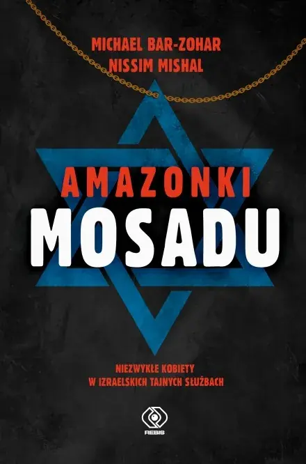 Dostępne od ręki Amazonki Mosadu