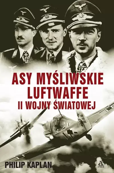 Asy myśliwskie Luftwaffe II wojny światowej Do wyczerpania zapasów