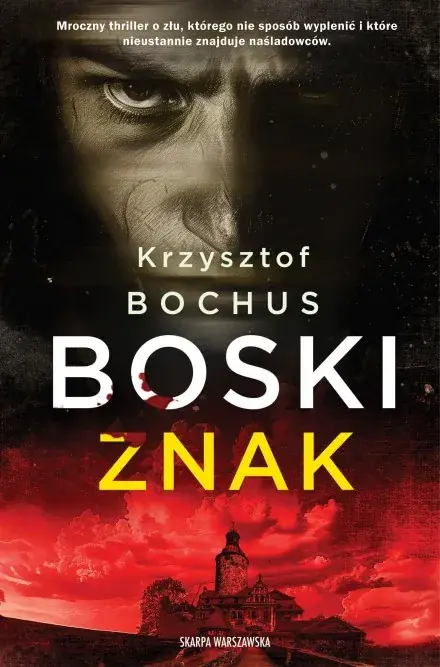 Ograniczona ilość Boski znak