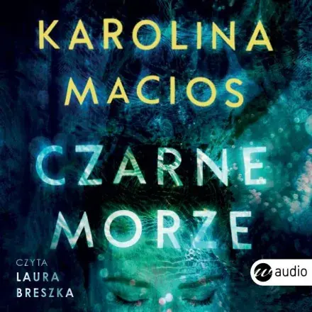 Najlepsza cena Czarne morze / Audiobook 1CD MP3