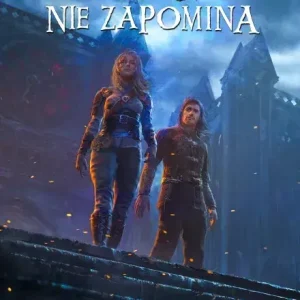 Nie przegap Czerń nie zapomina. Teatr Węży. Tom 5