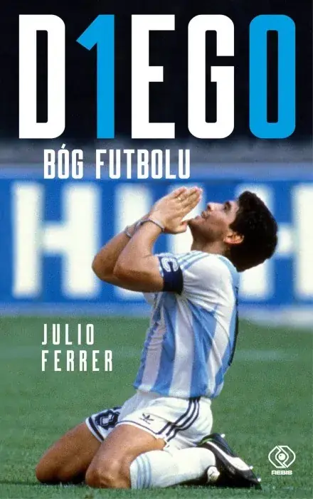Do wyczerpania zapasów Diego. Bóg futbolu