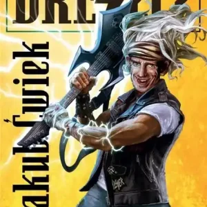 Dreszcz. Facet w czerni. Tom 2 Bestseller
