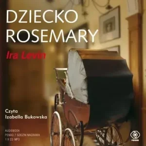 Dziecko Rosemary / Audiobook CD MP3 Oferta limitowana