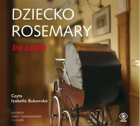 Dziecko Rosemary / Audiobook CD MP3 Oferta limitowana