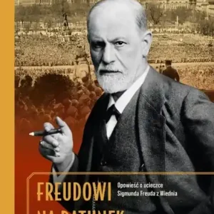 Łatwy zwrot Freudowi na ratunek