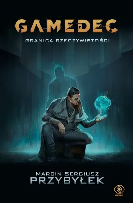 Gamedec. Granica rzeczywistości. Tom 1 Bestseller