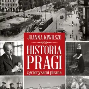 Historia Pragi życiorysami pisana Zniżka