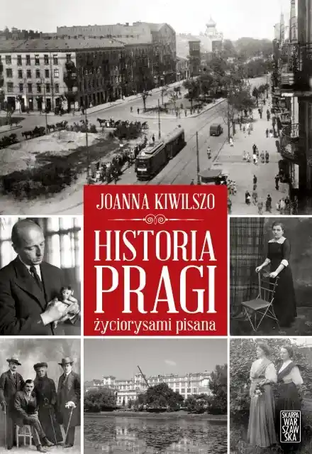 Historia Pragi życiorysami pisana Zniżka