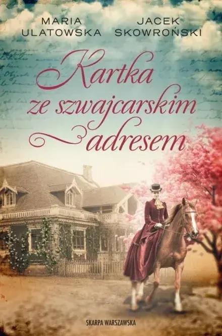 Kartka ze szwajcarskim adresem Oferta