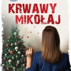Krwawy Mikołaj. Seria z papugą. Mecenas Zuza Lewandowska. Tom 12 Promocja