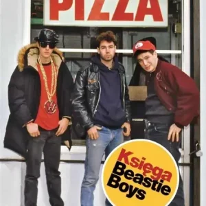 Księga Beastie Boys Tylko do końca tygodnia