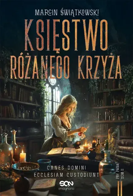 Księstwo Różanego Krzyża Rabat