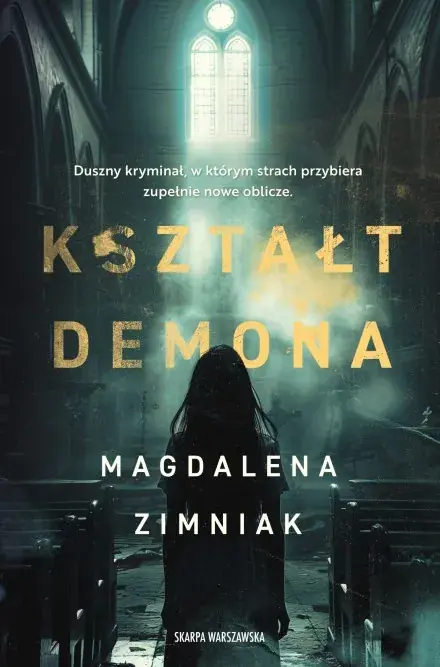 Kształt Demona Zamów teraz