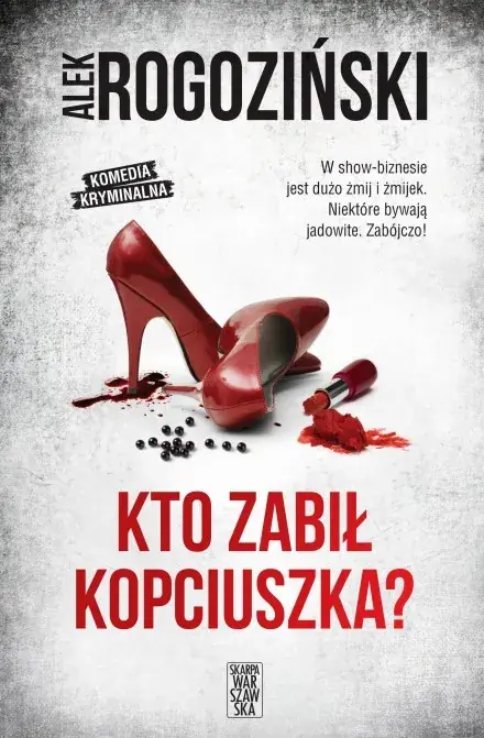 Kto zabił Kopciuszka? Okazja