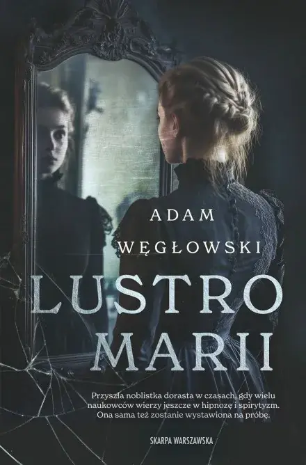 Darmowa dostawa Lustro Marii