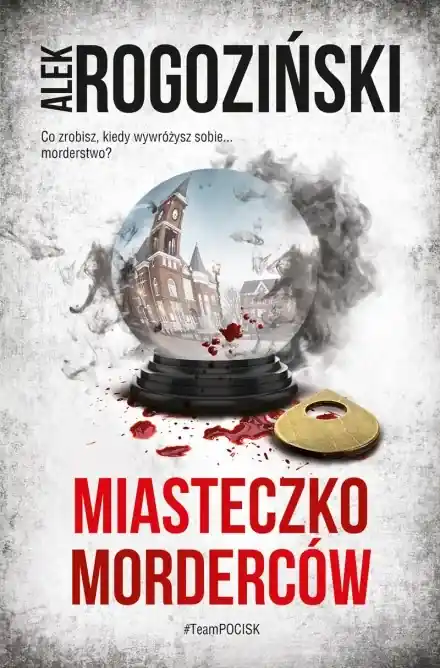 Miasteczko morderców Zamów teraz