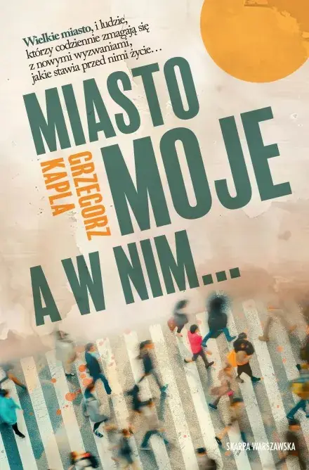 Miasto moje, a w nim... Szybka wysyłka
