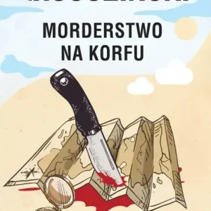 Morderstwo na Korfu Niska cena