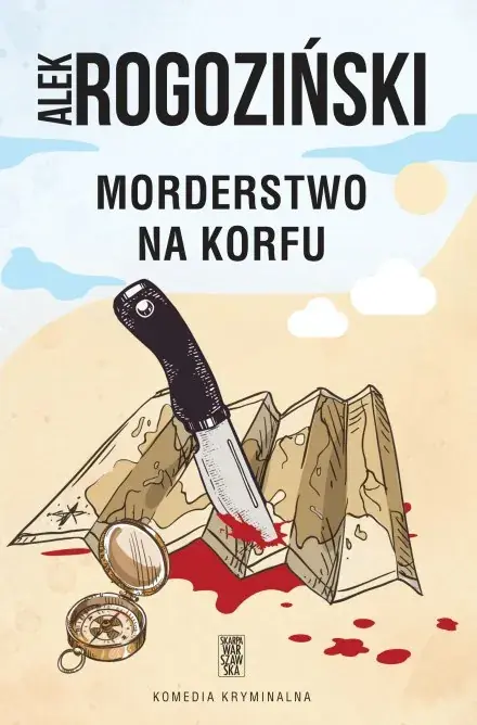 Morderstwo na Korfu Niska cena