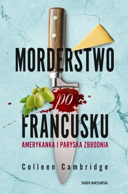 Morderstwo po francusku. Amerykanka i paryska zbrodnia Ostatnia szansa