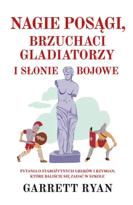 Taniej Nagie posągi, brzuchaci gladiatorzy i słonie bojowe