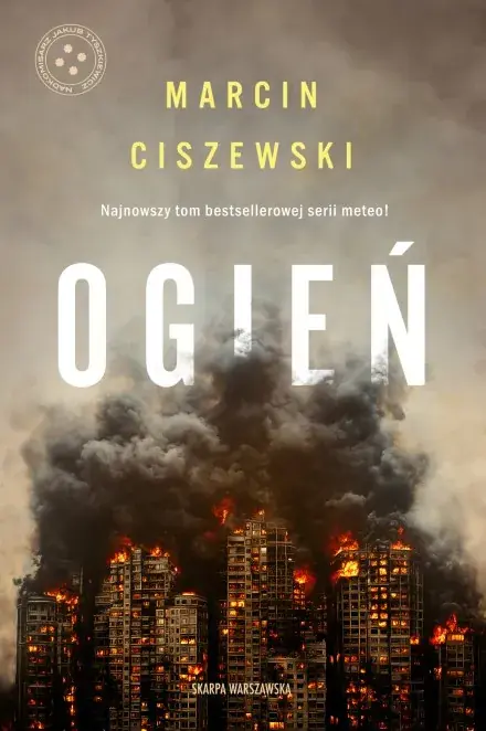 Szybka dostawa Ogień