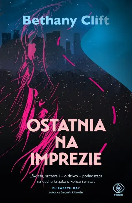 Ostatnia na imprezie Zamów teraz