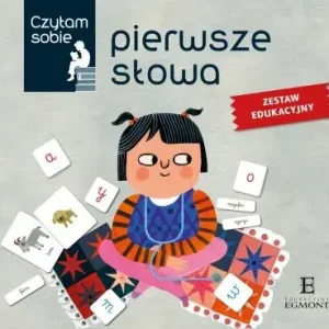 Pierwsze słowa. Zestaw edukacyjny. Czytam sobie Zamów teraz