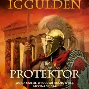Protektor. Ateńczyk. Tom 2 Nowość