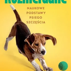 Promocja Rozmerdane. Naukowe podstawy psiego szczęścia