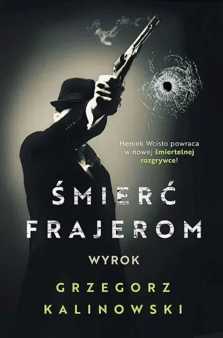 Śmierć frajerom. Wyrok. Tom 4 Super okazja