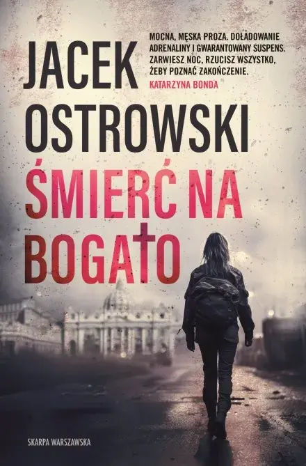 Darmowy zwrot Śmierć na bogato