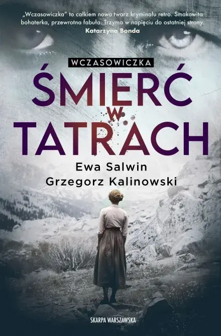 Śmierć w Tatrach. Wczasowiczka Bestseller