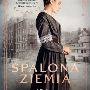 Spalona ziemia. Zawierucha. Tom 2 Zamów dziś