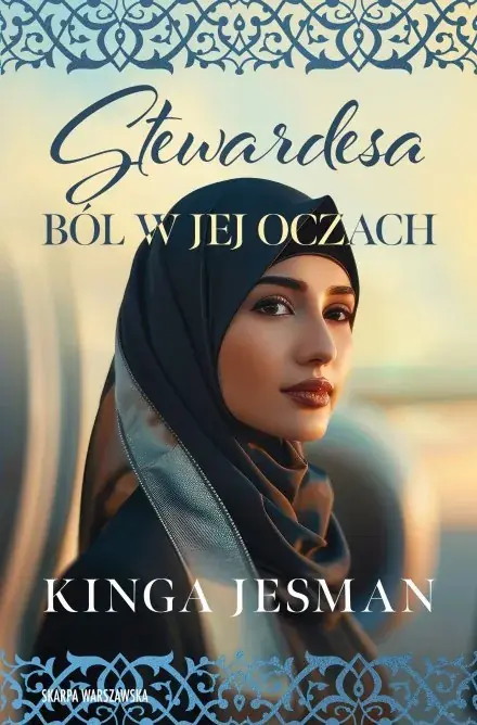 Stewardesa. Ból w jej oczach Dostępne od ręki