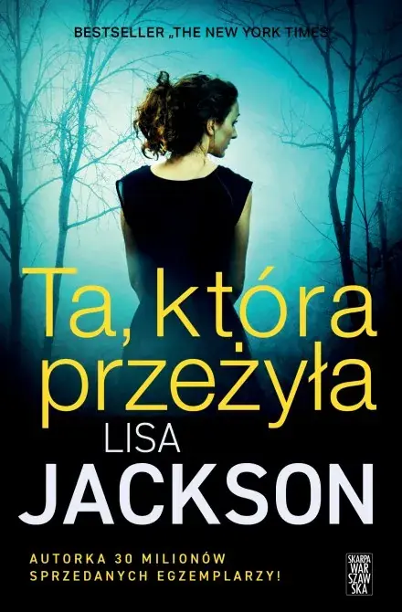 Kup online Ta, która przeżyła
