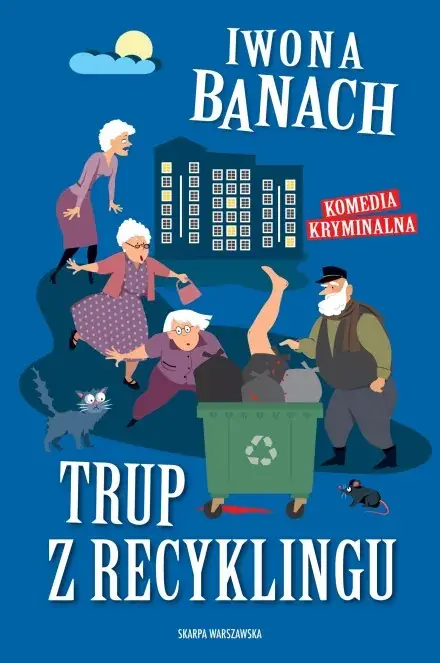 Trup z recyklingu Tylko dziś