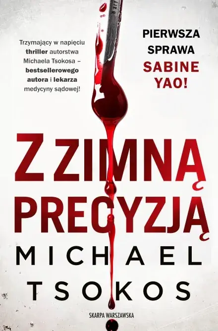 Kup online Z zimną precyzją