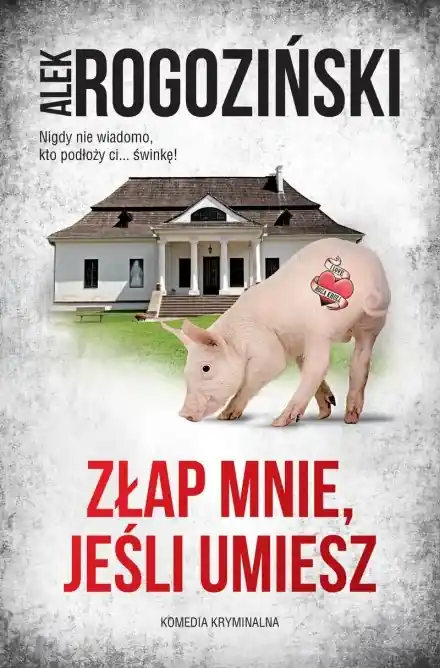 Złap mnie, jeśli umiesz Bezpieczna płatność
