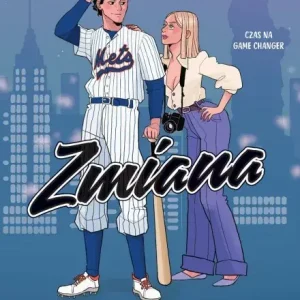 Kup online Zmiana. The Perfect Game. Tom 2