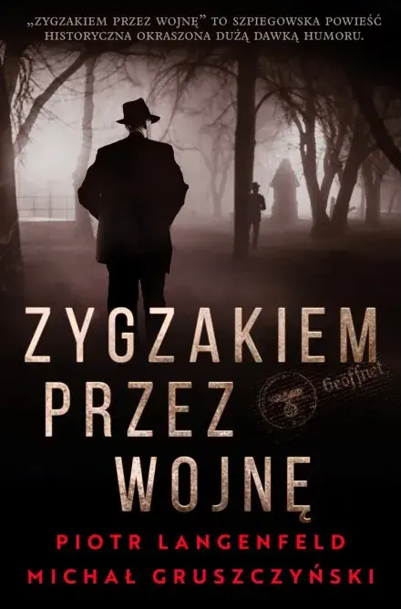 Zygzakiem przez wojnę Bezpieczne zakupy