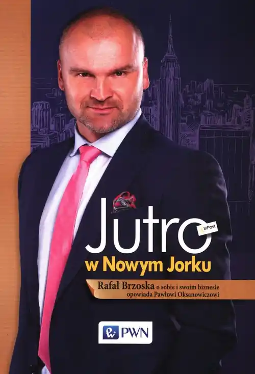 Jutro w Nowym Jorku Wyjątkowa oferta