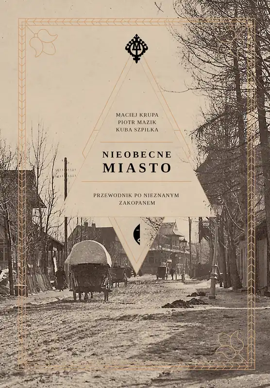 Nieobecne miasto Oferta