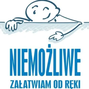 Niemożliwe załatwiam od ręki Bezpieczna płatność